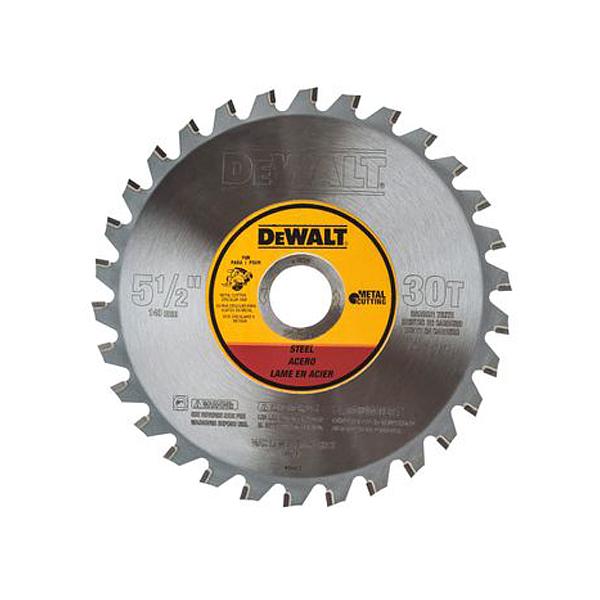 충전메탈커터용 원형톱날 DWA7770