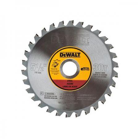 디바이스마트,수공구/전자공구/전동공구 > 전동/엔진공구 > 절단공구 > 만능커터날,디월트,충전메탈커터용 원형톱날 DWA7770,충전메탈커터용 DCS373M2 / 140mm (5½) / 20mm 30T