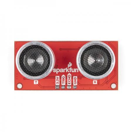 디바이스마트,MCU보드/전자키트 > 센서모듈 > 라이다/거리/초음파/라인 > 초음파센서,SparkFun,SparkFun Qwiic Ultrasonic Distance Sensor - HC-SR04 [SEN-17777],Qwiic 커넥터 탑재된 초음파 거리 센서 / 2cm~400cm까지의 비접촉 거리 측정 값을 제공하는 데 적합/ 작동 전압 3.3V