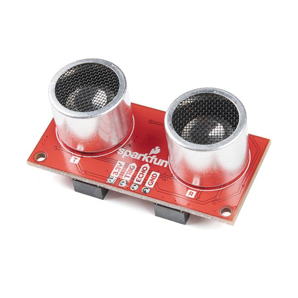 SparkFun Qwiic Ultrasonic Distance Sensor - HC-SR04 [SEN-17777]