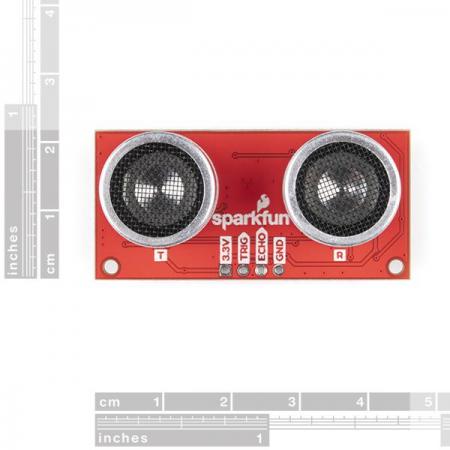 디바이스마트,MCU보드/전자키트 > 센서모듈 > 라이다/거리/초음파/라인 > 초음파센서,SparkFun,SparkFun Qwiic Ultrasonic Distance Sensor - HC-SR04 [SEN-17777],Qwiic 커넥터 탑재된 초음파 거리 센서 / 2cm~400cm까지의 비접촉 거리 측정 값을 제공하는 데 적합/ 작동 전압 3.3V