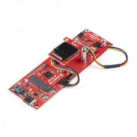 디바이스마트,MCU보드/전자키트 > 프로세서/개발보드 > ARM > 기타,SparkFun,SparkFun MicroMod Qwiic Carrier Board - Double [DEV-17724],SparkFun MicroMod Qwiic Carrier Board - Double / Qwiic 장치로 신속하게 프로토 타입 만들수 있는 보드 / MicroMod M.2 소켓 / 2 개의 Qwiic 커넥터
