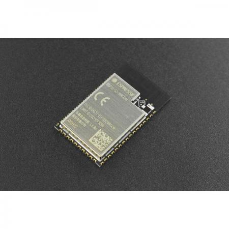 디바이스마트,MCU보드/전자키트 > 통신/네트워크 > 와이파이,DFROBOT,ESP32-S2-WROOM Wi-Fi Module (PCB antenna) [DFR0743-WROOM],ESP32-S2- WROOM / 풍부한 주변 장치와 고성능을 갖춘 WiFi MCU 모듈 / 42핀 ,4MB 플래시 /ESP32-S2 칩 / 크기 : (18 x 31 x 3.3) mm / 최대 150Mbps의 데이터 속도