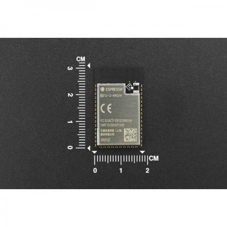 디바이스마트,MCU보드/전자키트 > 통신/네트워크 > 와이파이,DFROBOT,ESP32-S2-WROOM Wi-Fi Module (PCB antenna) [DFR0743-WROOM],ESP32-S2- WROOM / 풍부한 주변 장치와 고성능을 갖춘 WiFi MCU 모듈 / 42핀 ,4MB 플래시 /ESP32-S2 칩 / 크기 : (18 x 31 x 3.3) mm / 최대 150Mbps의 데이터 속도