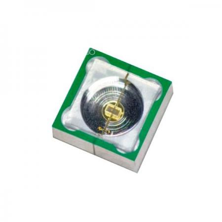 디바이스마트,LED/LCD > SMD LED(칩타입) > 기타 SMD LED,UVON,UVC 살균 LED 3535 3.8W (BR35QF275M01X),살균 UV-C LED / 사이즈 : 3.5x3.5x1.8 / Po : 3.8mW / 파장 : 275mm / Vf : 30mA / If : 5.8V