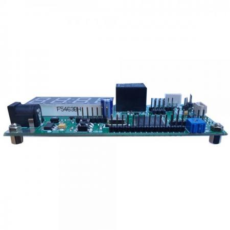 디바이스마트,MCU보드/전자키트 > 프로세서/개발보드 > AVR,(주)케이 벨,Atmega128 TIR ( At128 TIR),C언어를 활용하여 Analog 신호분석, 센서 감지동작 등 학습 및 응용 가능