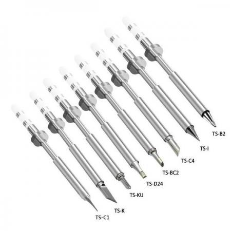 디바이스마트,수공구/전자공구/전동공구 > 전자공구 > 인두기팁/인두기팁크리너 > 기타 인두팁,SEQURE,인두팁 TS-I 송곳형팁 SQ-001용,전체 길이 : 105mm / 재질 : 스테인리스, 구리 / 색상 : 은색 / sq-001 / sq-001전용 팁 / I형 팁 / 송곳팁 / 섬세 작업에 용이