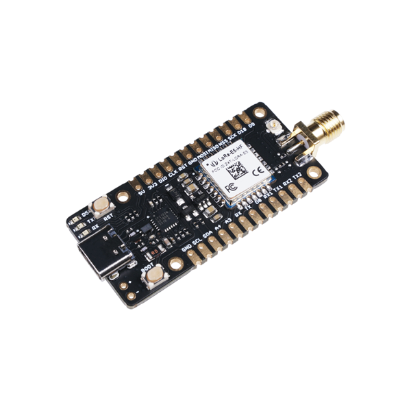 LoRa-E5 mini (STM32WLE5JC) Dev Board, LoRaWAN protocol and worldwide frequency supported [113990939]