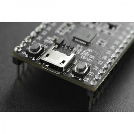 디바이스마트,MCU보드/전자키트 > 통신/네트워크 > 와이파이,DFROBOT,ESP32-S2-DevKitM-1 Development Board [DFR0813],ESP32-S2-DevKitM-1은 ESP32-S2-MINI-1 모듈이 장착 된 보급형 개발 보드 / ESP32-S2-MINI-1은 ESP32-S2FH4 칩을 통합 한 일반 Wi-Fi MCU 모듈 / 작동 전압 / 전력 공급 : 3.0 ~ 3.6V
