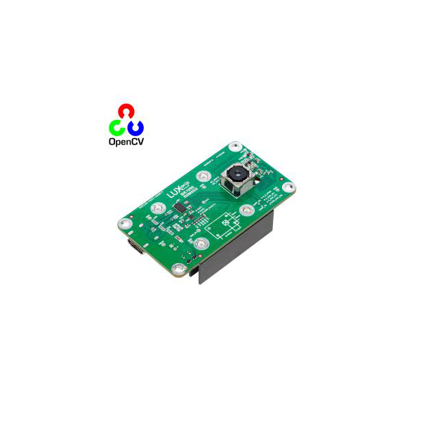 OpenCV AI Kit OAK-1 : IMX378 + Intel Movidius Myriad X [OAK-1]