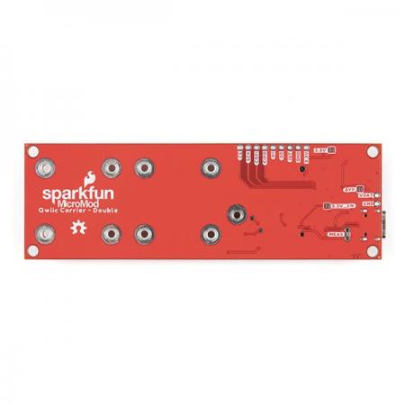 디바이스마트,MCU보드/전자키트 > 프로세서/개발보드 > ARM > 기타,SparkFun,SparkFun MicroMod Qwiic Carrier Board - Double [DEV-17724],SparkFun MicroMod Qwiic Carrier Board - Double / Qwiic 장치로 신속하게 프로토 타입 만들수 있는 보드 / MicroMod M.2 소켓 / 2 개의 Qwiic 커넥터