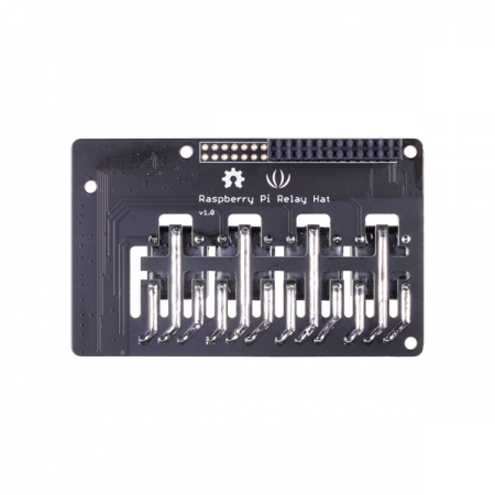 디바이스마트,오픈소스/코딩교육 > 라즈베리파이 > 라즈베리파이 확장보드/HAT,Seeedstudio,4-Channel SPDT Relay HAT for Raspberry Pi [114992543],Raspberry Pi 용 4 채널 SPDT 릴레이 HAT / 4 개의 고품질 SPDT릴레이 활용 / 고전류의 부하 제어용  NO/NC 인터페이스 제공 / 크기: 91.2 x 56 x 32mm