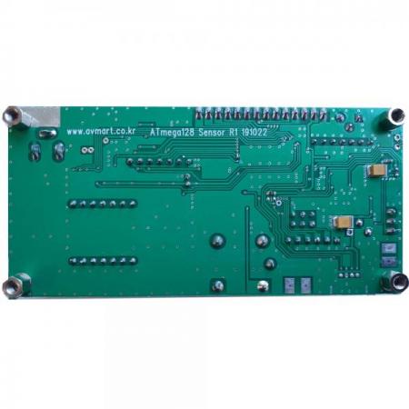 디바이스마트,MCU보드/전자키트 > 프로세서/개발보드 > AVR,(주)케이 벨,Atmega128 TIR ( At128 TIR),C언어를 활용하여 Analog 신호분석, 센서 감지동작 등 학습 및 응용 가능