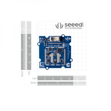 디바이스마트,MCU보드/전자키트 > 센서모듈 > 라이다/거리/초음파/라인 > 초음파센서,Seeedstudio,Grove - Doppler Radar (BGT24LTR11) - 24GHz Transceiver [109020021],Grove - Doppler Radar / 물체의 움직임과 속도에 대한 고정밀 측정 / 거리 측정에는 초음파 또는 LiDAR 센서 / 모션 감지에는 PIR 모션 센서