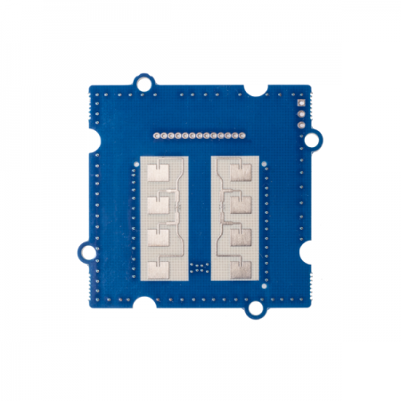 디바이스마트,MCU보드/전자키트 > 센서모듈 > 라이다/거리/초음파/라인 > 초음파센서,Seeedstudio,Grove - Doppler Radar (BGT24LTR11) - 24GHz Transceiver [109020021],Grove - Doppler Radar / 물체의 움직임과 속도에 대한 고정밀 측정 / 거리 측정에는 초음파 또는 LiDAR 센서 / 모션 감지에는 PIR 모션 센서