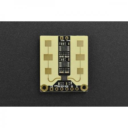 디바이스마트,MCU보드/전자키트 > 센서모듈 > 모션/제스처 > 움직임/재실/모션센서,DFROBOT,mmWave Radar - Human Presence Detection [SEN0395],최대 9M까지 감지 할 수있는 모션 센서 / 사람 존재, 움직이지 않는 사람, 움직이는 사람 감지 / 전원 공급 장치 : 3.6~5V