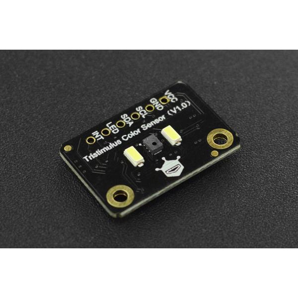 Fermion: TCS3430 Tristimulus Color Sensor (Breakout) [SEN0403]