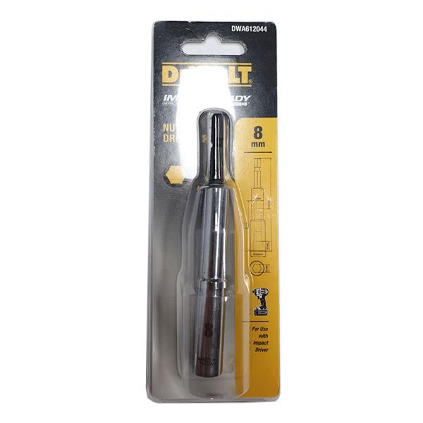 롱소켓 비트 8mm DWA612044