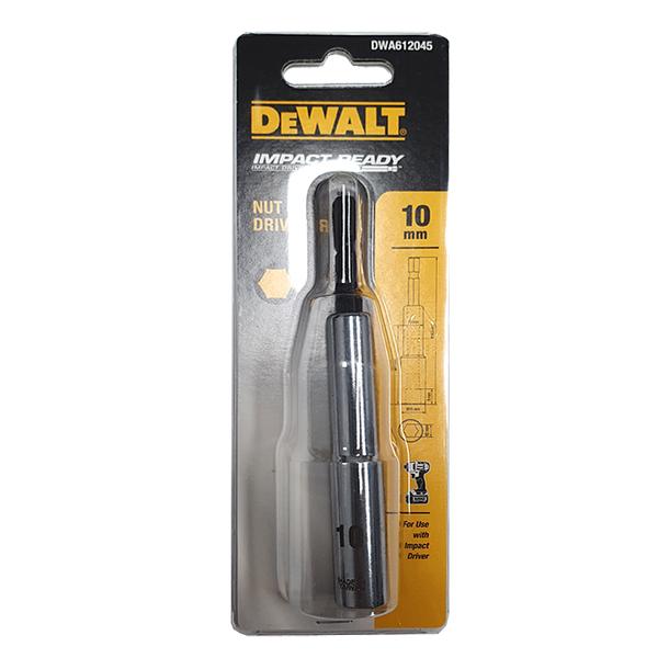 롱소켓 비트 10mm DWA612045