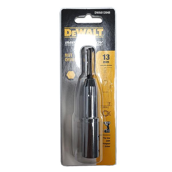 롱소켓 비트 13mm DWA612048