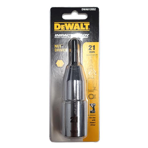 롱소켓 비트 21mm DWA612052