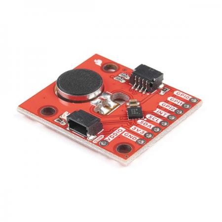 디바이스마트,MCU보드/전자키트 > 버튼/스위치/제어/RTC > 모터/모터컨트롤,SparkFun,SparkFun Qwiic Haptic Driver - DA7280 [ROB-17590],SparkFun Qwiic Haptic Driver / itty-bitty 선형 공진 액추에이터 (LRA) 진동 모터와 Dialog Semiconductor의 DA7280 모터 드라이버 IC 포함