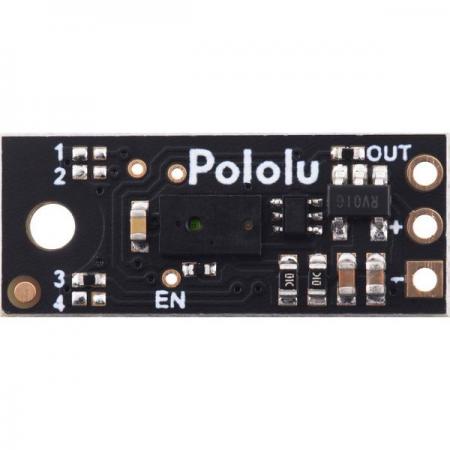 디바이스마트,MCU보드/전자키트 > 센서모듈 > 라이다/거리/초음파/라인 > 거리/근접센서,Pololu,Pololu Digital Distance Sensor 15cm #4054,15cm 이내의 물체를 감지하는 소형 라이더 기반 거리 센서 / 3.0V~5.5V의 입력 전압 범위에서 작동