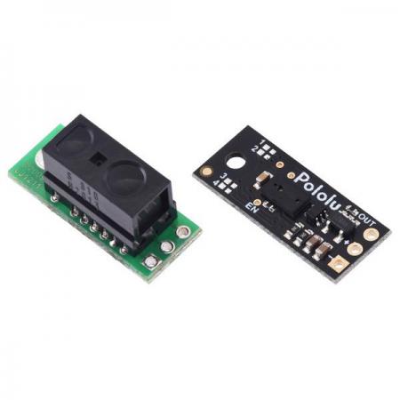 디바이스마트,MCU보드/전자키트 > 센서모듈 > 라이다/거리/초음파/라인 > 거리/근접센서,Pololu,Pololu Digital Distance Sensor 15cm #4054,15cm 이내의 물체를 감지하는 소형 라이더 기반 거리 센서 / 3.0V~5.5V의 입력 전압 범위에서 작동