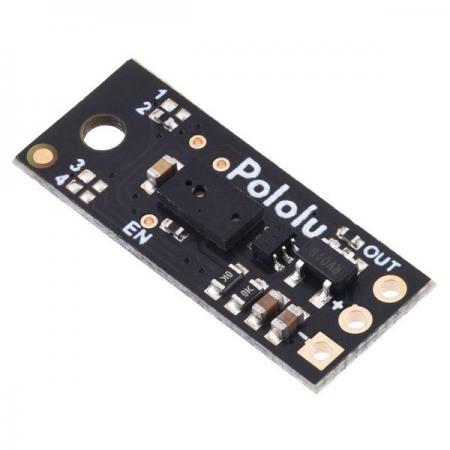 디바이스마트,MCU보드/전자키트 > 센서모듈 > 라이다/거리/초음파/라인 > 거리/근접센서,Pololu,Pololu Digital Distance Sensor 10cm #4052,10cm 이내의 물체를 감지하는 소형 라이더 기반 거리 센서 / 3.0V~5.5V의 입력 전압 범위에서 작동