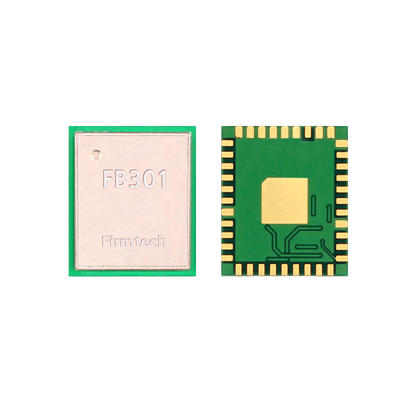 듀얼모드 블루투스 5.0 모듈 (QFN 40Pin 타입) [FB301]