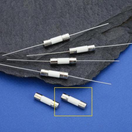 디바이스마트,RLC/수동소자 > 퓨즈/폴리스위치 > 일반퓨즈,ORISEL,세라믹 휴즈 5 X 20 20A [5CT],5CT / 5.1¢×20.0mm Cartridge / 250V / 20A