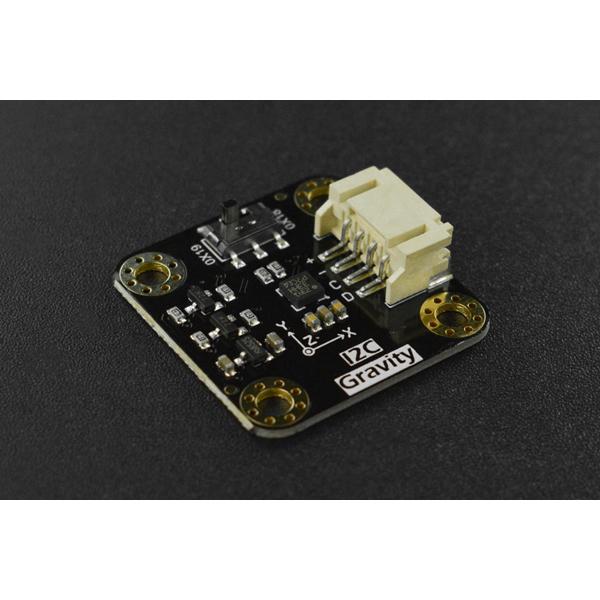 Gravity: I2C LIS331HH Triple Axis Accelerometer Sensor [SEN0411]