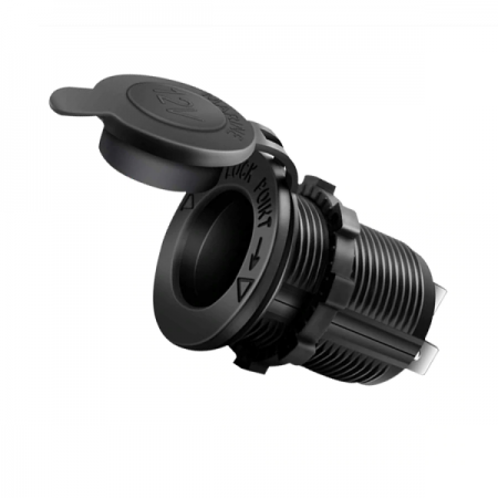 디바이스마트,사무/생활/서적 > 차량/생활/IOT > 차량내부용품 > 차량용 충전기,SMG,시거 소켓 12V 20A[SZH-CGS012],차량용 시거 소켓 / 라이터 소켓 / 12-24V / 휴즈소켓 / 차량용시거잭 / 1구소켓 / 방수플러그