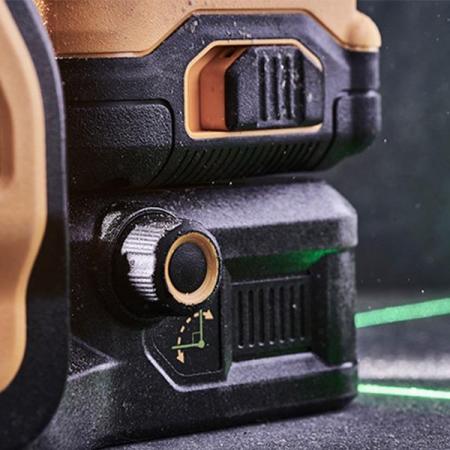 디바이스마트,계측기/측정공구 > 측정용 공구/장비 > 수평계/경사계/각도기,디월트,그린 레이저 DCE089NG18 베어툴 (12V/20V MAX),레이저 베어툴, TSTAK케이스, 배터리 별도 구매​ / 디월트 12V MAX, 20V MAX 배터리 모두 호환 가능한 레이저  (12V MAX 2.0Ah ~ 20V MAX 6.0Ah)