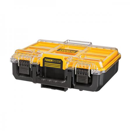 디바이스마트,공구함/작업대/엔클로저 > 공구함/부품함 > 이동공구함 > 디월트/스탠리 이동공구함,디월트,터프시스템2.0 콤팩트 부품함 DWST83392-1,외부 사이즈 132 x 266 x 367mm / 내부 사이즈 100 x 210 x 330mm / IP65 / 원산지 이스라엘