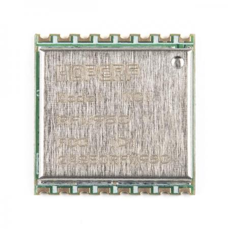 디바이스마트,MCU보드/전자키트 > 통신/네트워크 > RF/LoRa,SparkFun,LoRa Transceiver Module (RFM95CW) [COM-18085],무선 애플리케이션의 다양한 주파수를 위한 저전력 고성능 LoRa 트랜시버 / 작동 전압:1.8V~3.7V