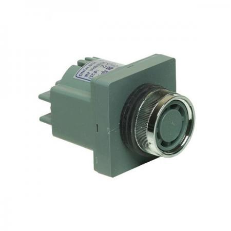 디바이스마트,스위치/부저/전기부품 > 부저/스피커/사이렌 > 부저 > 산업용 부저,Koino,소형부저 Ø25 노출형 [KH-4025-2],산업용 / Ø25 / 노출형 / 전원전압: 220VAC / 음압: 약 65dB 이상(거리 1M) / 소형으로 배전반 취부 편리