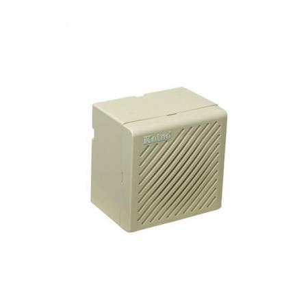 디바이스마트,스위치/부저/전기부품 > 부저/스피커/사이렌 > 부저 > 산업용 부저,Koino,강력 부저 AC/DC 24V (단속음/노출형) [KH-403CF-24],산업용 / Ø66mm / 노출형 / 단속음 / 전원전압: AC/DC 24V / 음압: 85dB이상(거리1M) / 강력한 음압으로 경보용에 적합