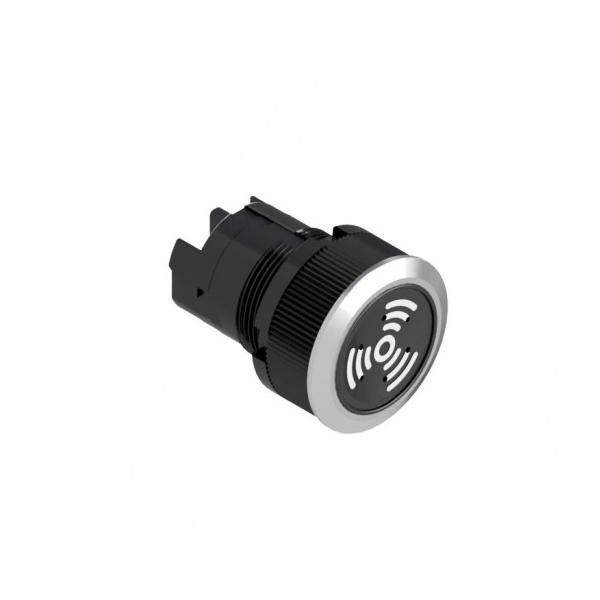 소형 부저 Ø25 매입형 (듀얼) [NF25(W) U]