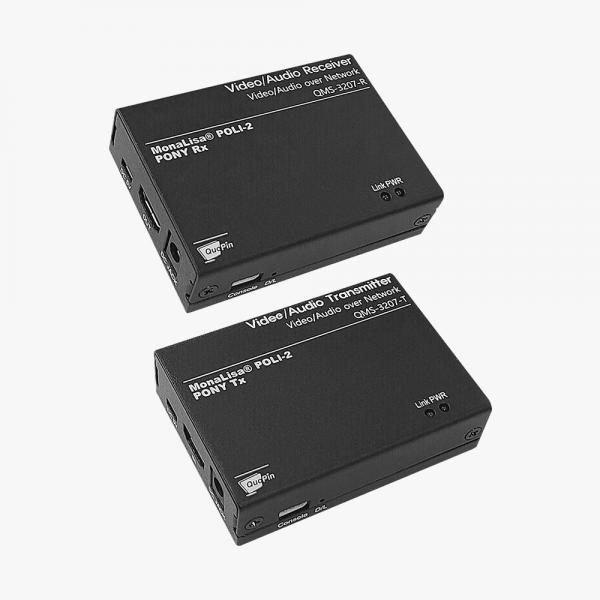 POLI 송수신기 세트 [QMS-3207]