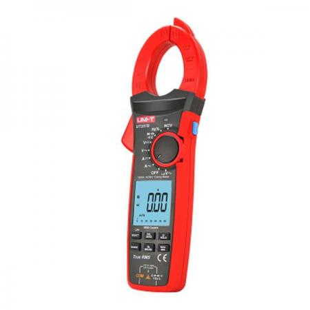 디바이스마트,계측기/측정공구 > 전기/전자 계측기 > 클램프미터,UNI-T,디지털 클램프(후쿠메타)미터 UT207B,DC전압, DC 전류, AC전압, AC전류, 저항값, 주파수, 다이오드 측정, True RMS, 자동 범위설정, 데이터홀드, 대형 LCD, 자동 스케일 메모리 및 NCV, LoZ 모드