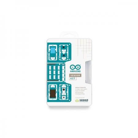 디바이스마트,오픈소스/코딩교육 > 아두이노 > 아두이노 정품 보드/쉴드/키트,아두이노,Arduino Sensor Kit - Base,TPX00031 / 아두이노 우노를 활용해 소리, 빛, 온습도센서, 버튼, 부저 등 다양한 학습을 해볼 수 있도록 구성된 기본 센서 키트 / Seeed社 Grove 커넥터 활용(타 부품도 호환 가능)