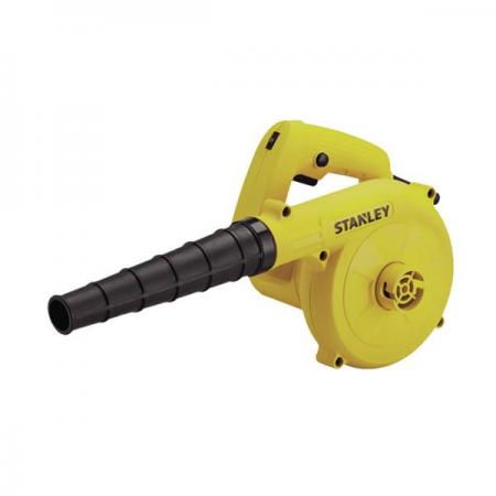 디바이스마트,수공구/전자공구/전동공구 > 전동/엔진공구 > 청소기/송풍기/집진기,스탠리,송풍기 STPT600 600W,소비전력: 600w / 무부하속도: 0-10,000 RPM / 바람세기: 3.5 m3/min / 무게: 2 kg