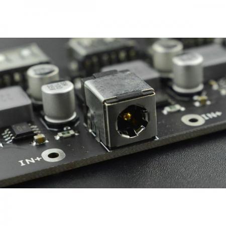 디바이스마트,MCU보드/전자키트 > 전원/신호/저장/응용 > 레벨컨버터/전압관리,DFROBOT,4-way Fast Charge Buck Module (Compatible with Raspberry Pi 4B & Jetson Nano) [DFR0852],4방향 고속 충전 벅 모듈 / Raspberry Pi 4B 및 Jetson Nano와 호환 가능 / 입력 전압 : 6 ~ 32V, 출력 전압 :  3 ~ 12V