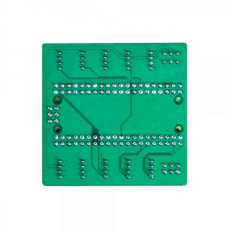 디바이스마트,오픈소스/코딩교육 > 라즈베리파이 > 라즈베리파이 확장보드/HAT,Seeedstudio,Grove Shield for Pi Pico v1.0 [103100142],다양한 종류의 Grove 커넥터와 통합되는 Raspberry Pi Pico 용 플러그 앤 플레이 쉴드