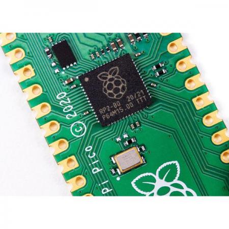 디바이스마트,오픈소스/코딩교육 > 라즈베리파이 > 라즈베리파이 교육용키트,Seeedstudio,Raspberry Pi Pico Basic Kit [110061282],Raspberry Pi Pico 기본 키트 / 포괄적인 C/C++, Micropython SDK 소프트웨어 예제 및 문서 제공