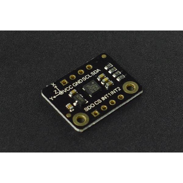Fermion: I2C LIS331HH Triple Axis Accelerometer (Breakout) [SEN0407]