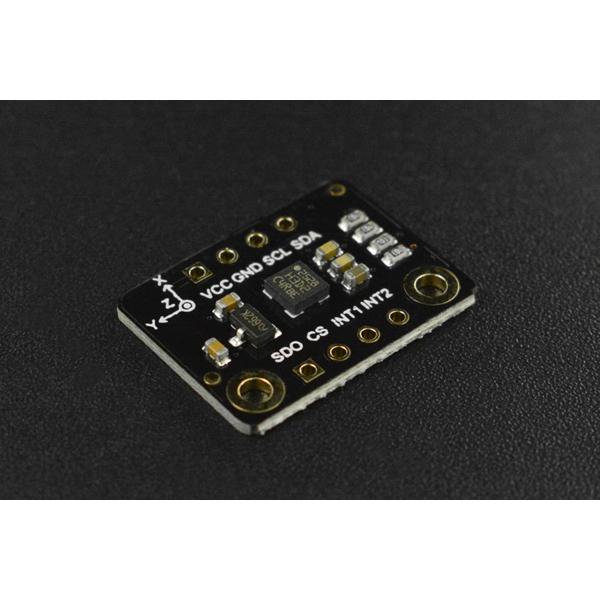 Fermion: I2C H3LIS200DL Triple-Axis Accelerometer (Breakout) [SEN0408]