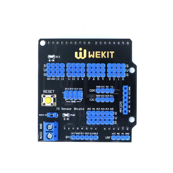 WK 아두이노 우노 호환 센서 쉴드 V5.0 [WK-ADB-K07-01]