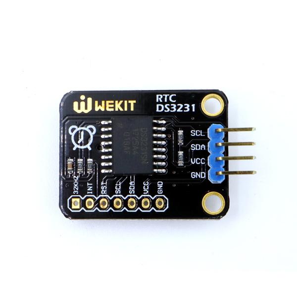 WK DS3231 RTC 클럭 모듈 [WK-ADB-K07-15]
